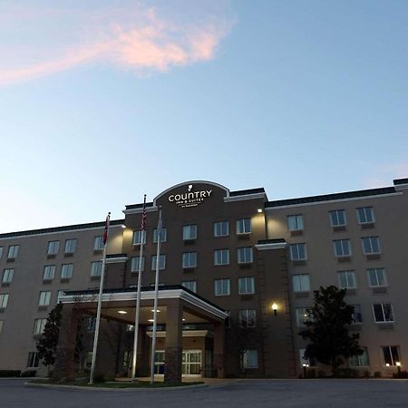 Country Inn & Suites By Radisson, Cookeville, Tn Kültér fotó