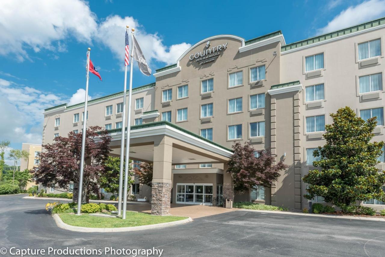 Country Inn & Suites By Radisson, Cookeville, Tn Kültér fotó