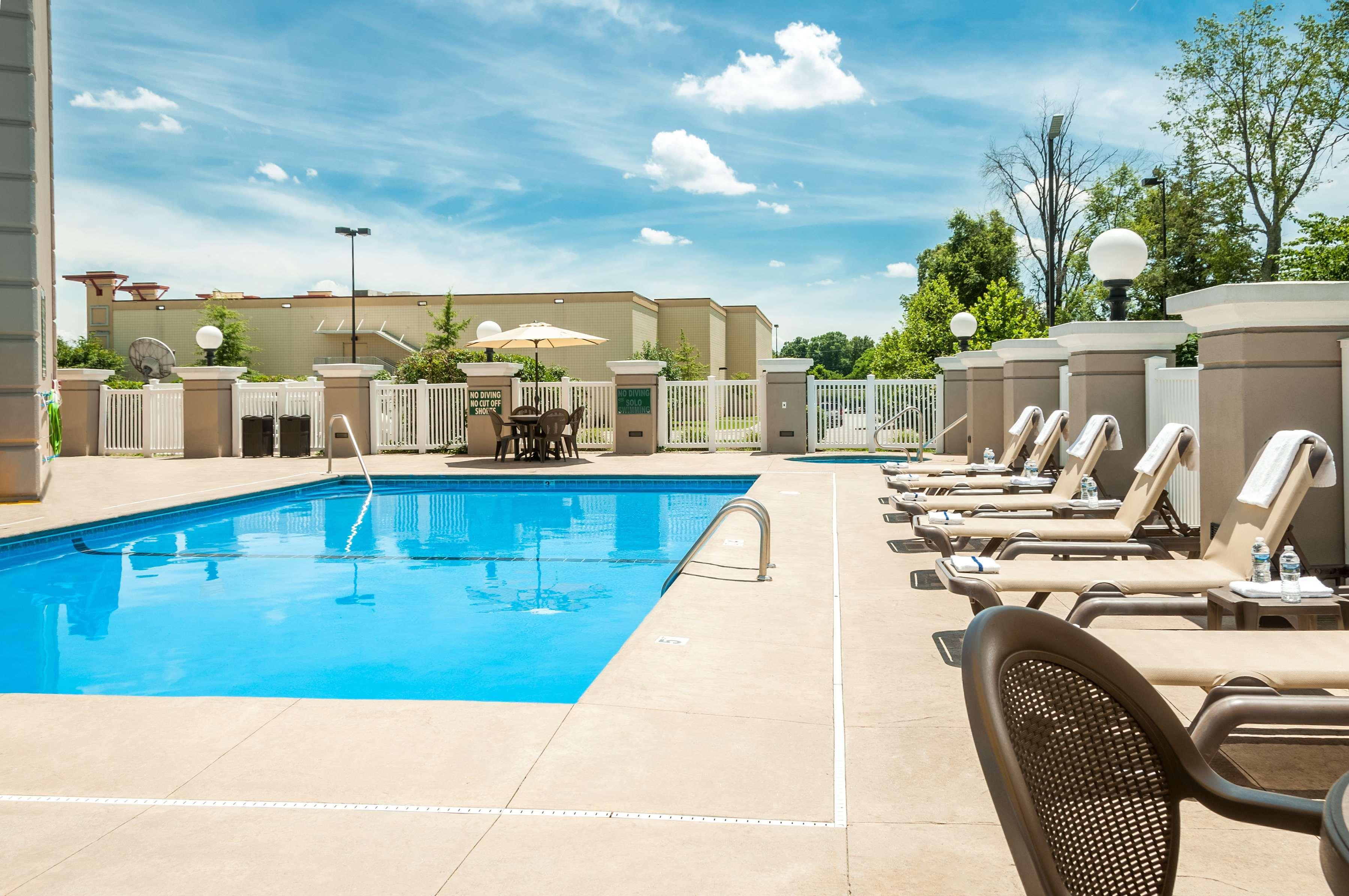 Country Inn & Suites By Radisson, Cookeville, Tn Kültér fotó