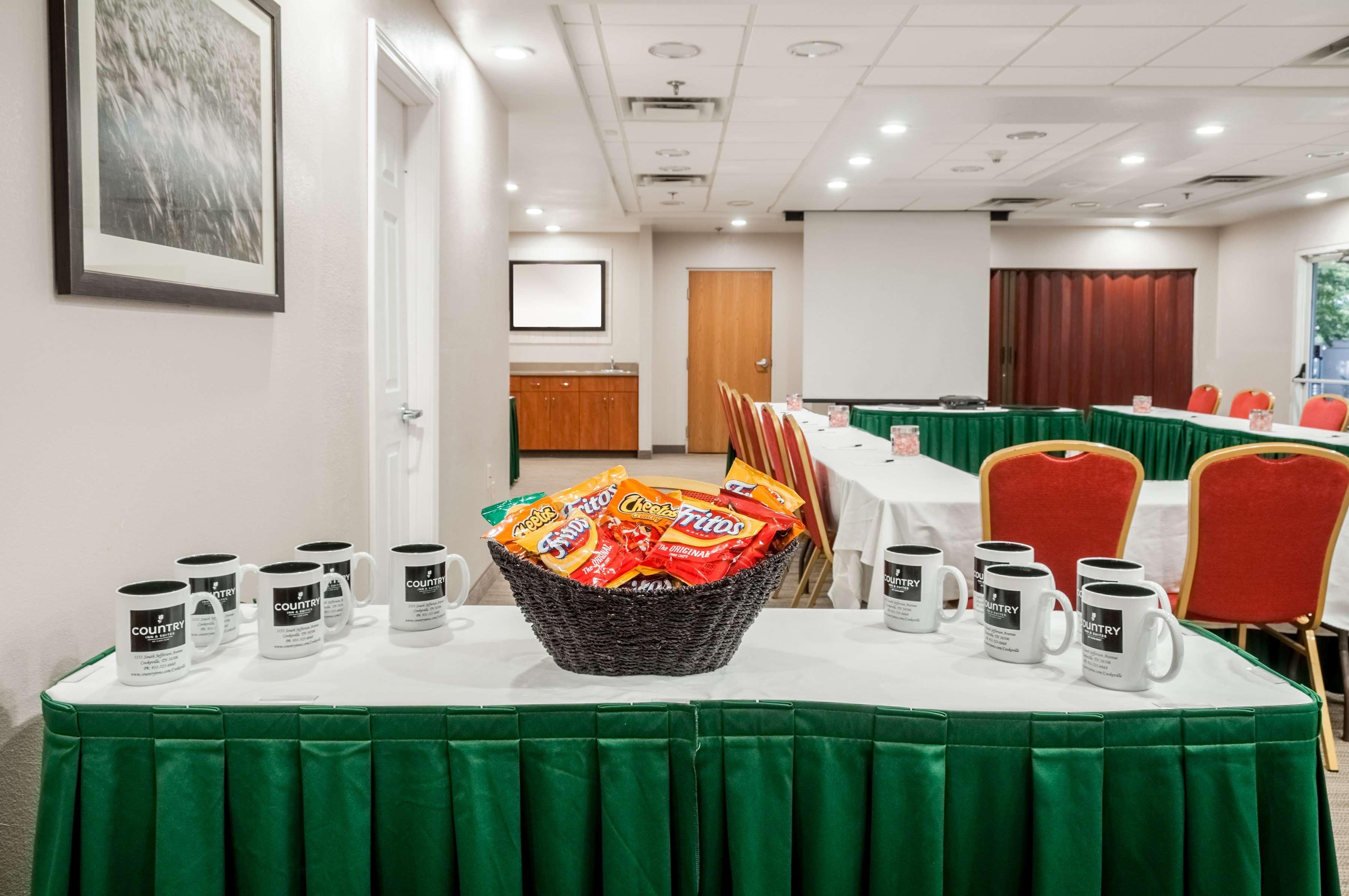 Country Inn & Suites By Radisson, Cookeville, Tn Kültér fotó