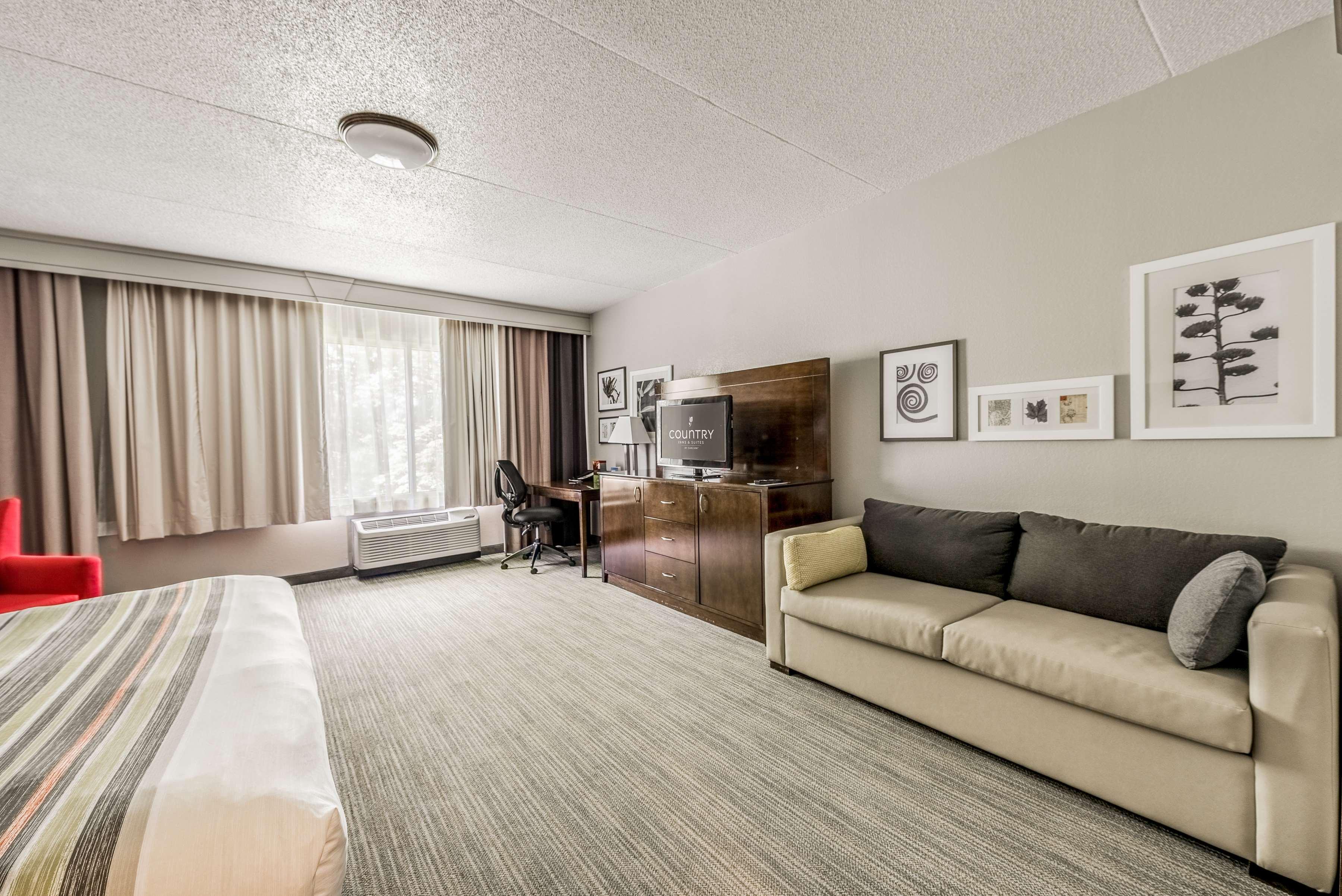 Country Inn & Suites By Radisson, Cookeville, Tn Kültér fotó