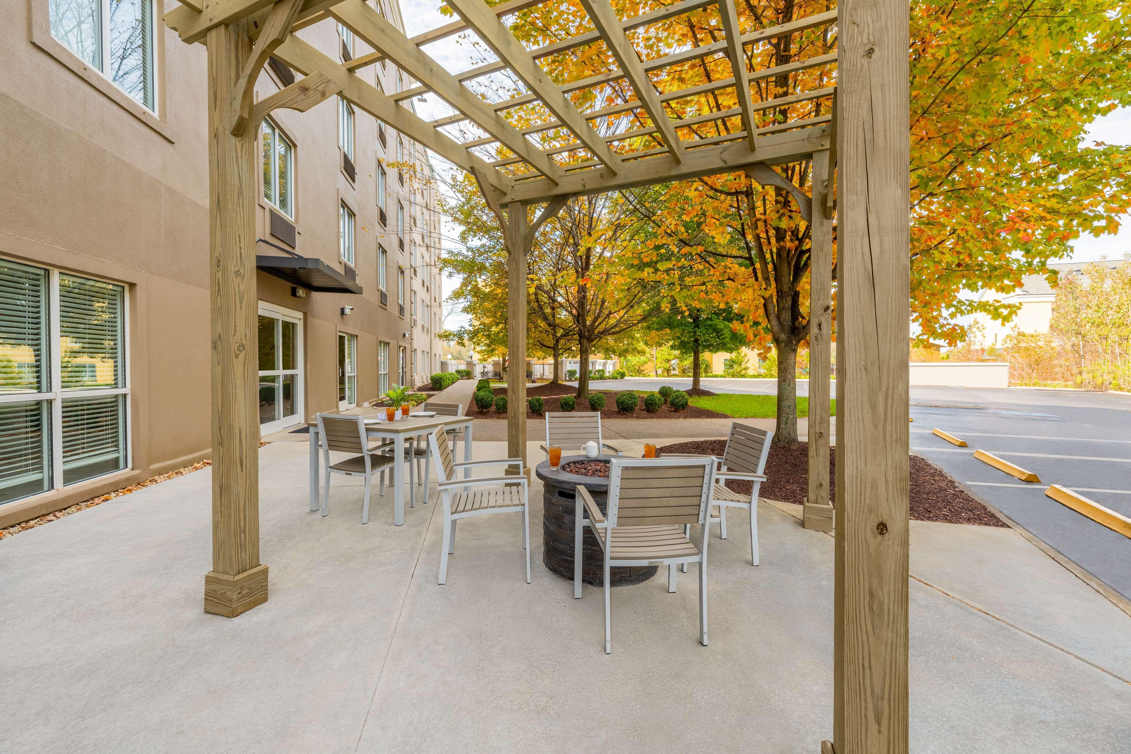 Country Inn & Suites By Radisson, Cookeville, Tn Kültér fotó