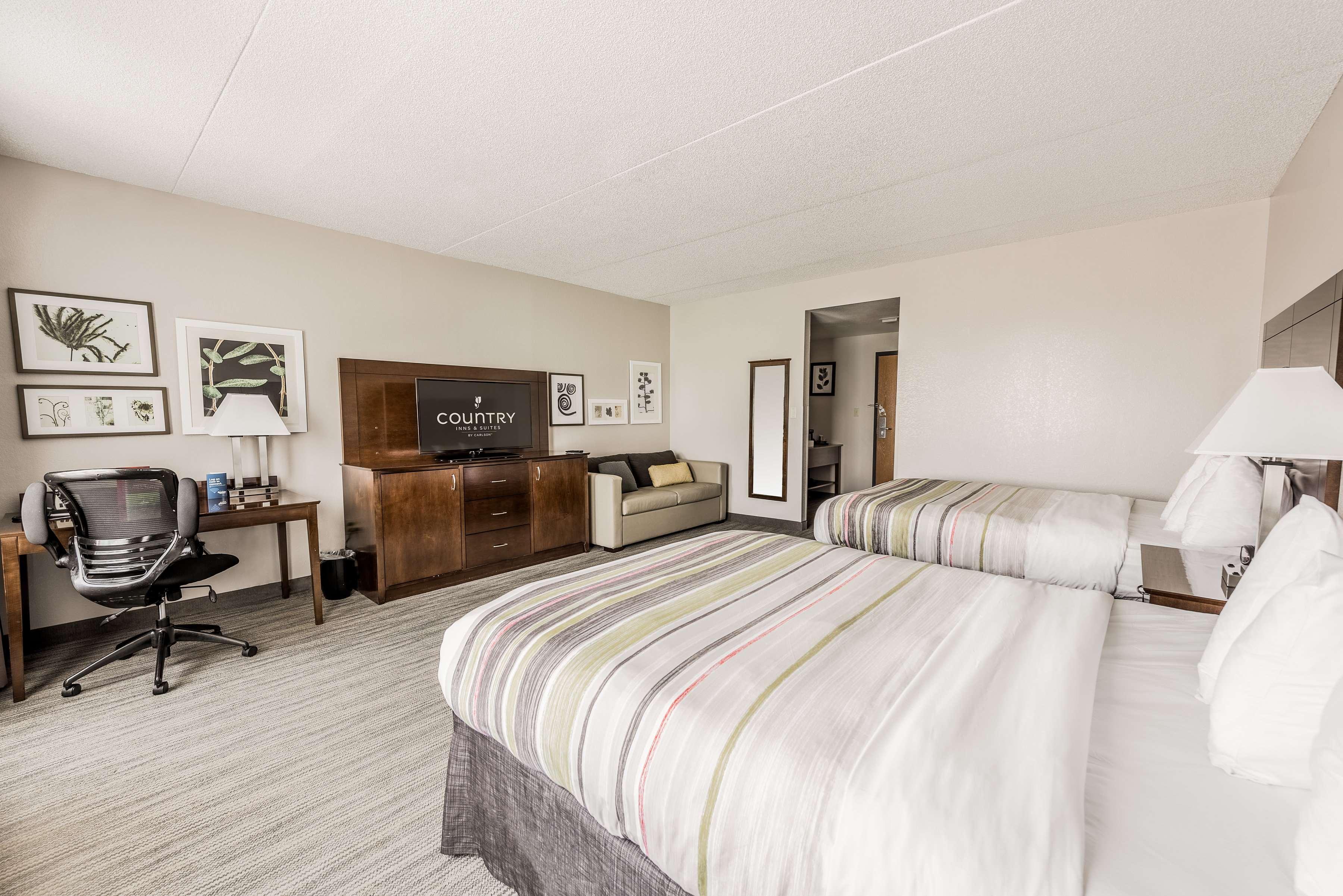 Country Inn & Suites By Radisson, Cookeville, Tn Kültér fotó