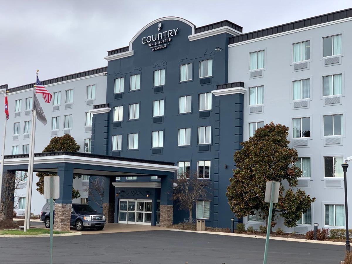 Country Inn & Suites By Radisson, Cookeville, Tn Kültér fotó