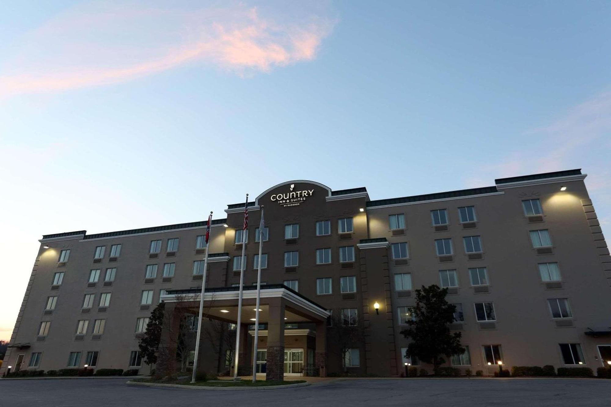 Country Inn & Suites By Radisson, Cookeville, Tn Kültér fotó