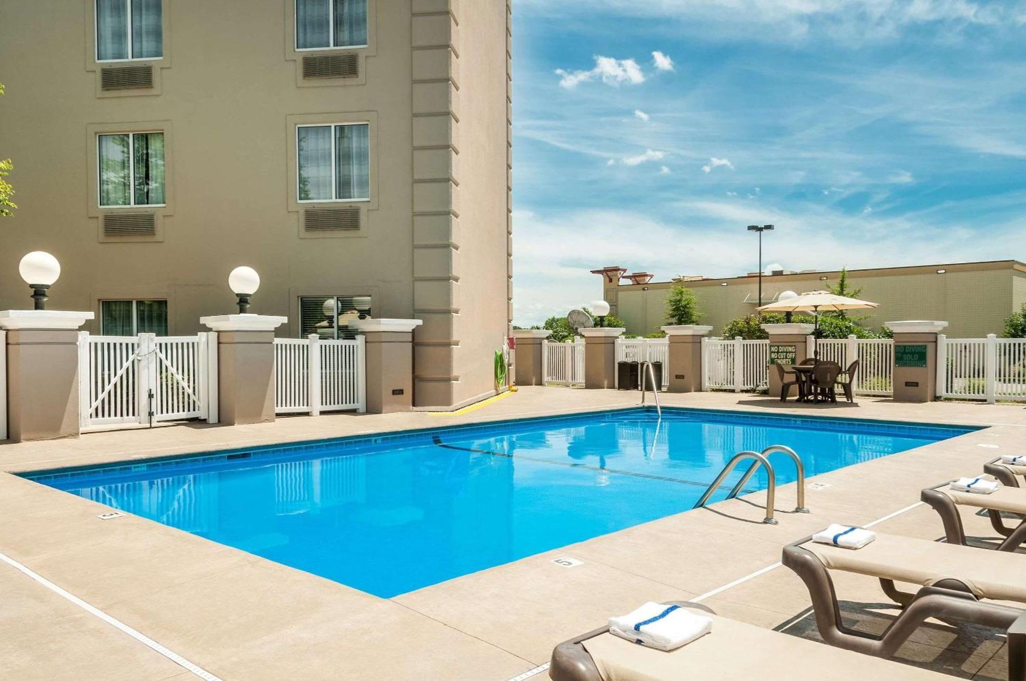Country Inn & Suites By Radisson, Cookeville, Tn Kültér fotó
