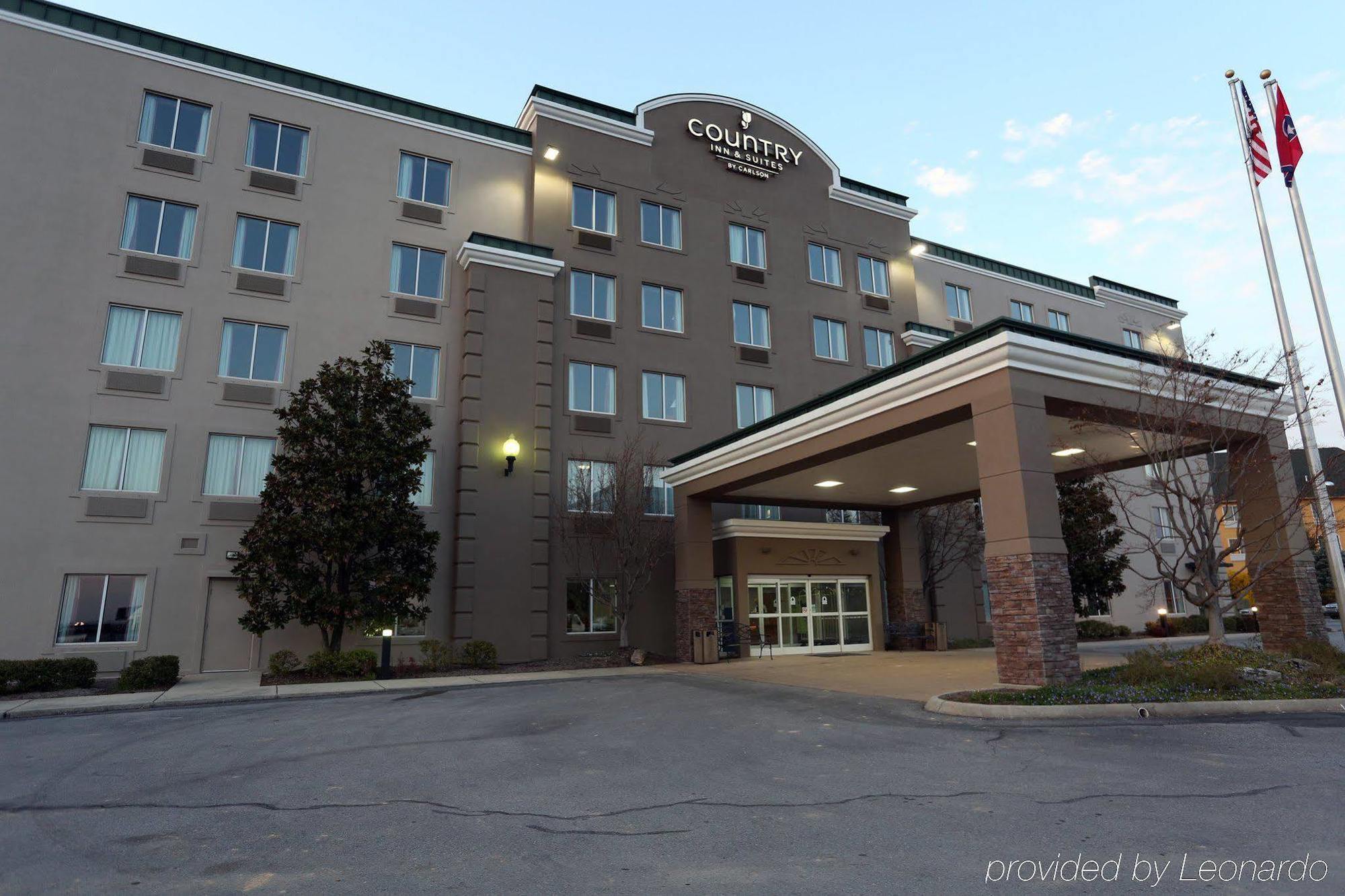 Country Inn & Suites By Radisson, Cookeville, Tn Kültér fotó