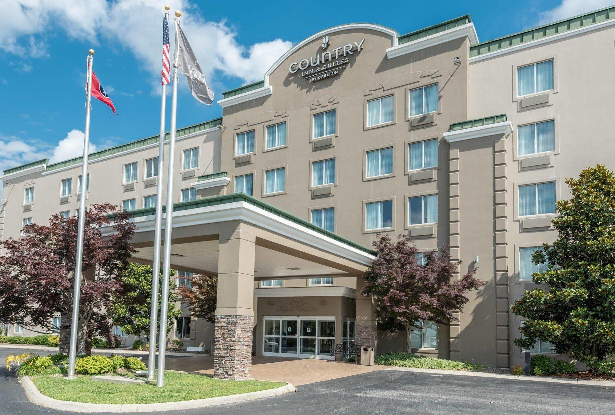Country Inn & Suites By Radisson, Cookeville, Tn Kültér fotó